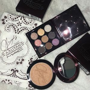 LIMITED EDITION Mac x Aaliyah Collection